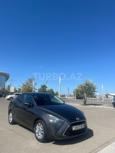 Toyota Yaris iA 2016, 171,000 km - 1.5 л - Bakı