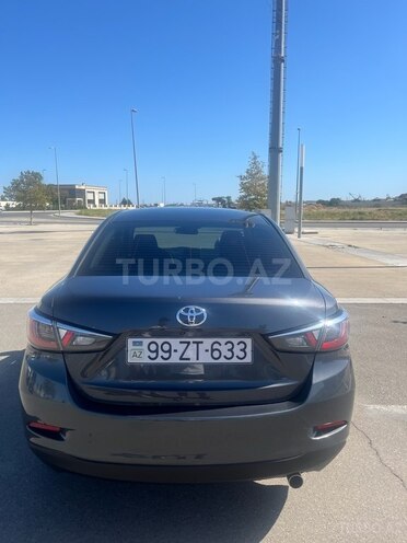 Toyota Yaris iA 2016, 171,000 km - 1.5 л - Bakı