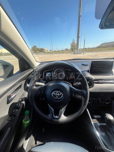 Toyota Yaris iA 2016, 171,000 km - 1.5 л - Bakı