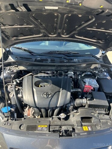 Toyota Yaris iA 2016, 171,000 km - 1.5 л - Bakı