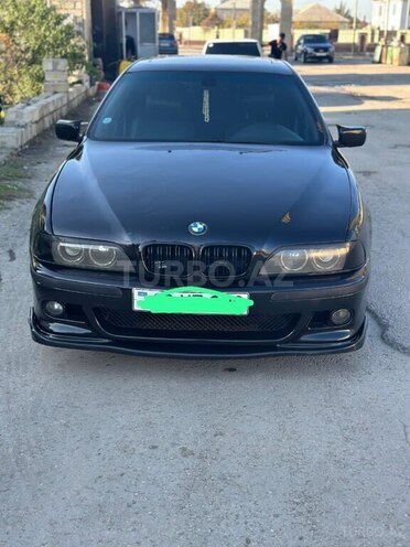 BMW 528 1997, 263,000 km - 2.8 л - Şabran