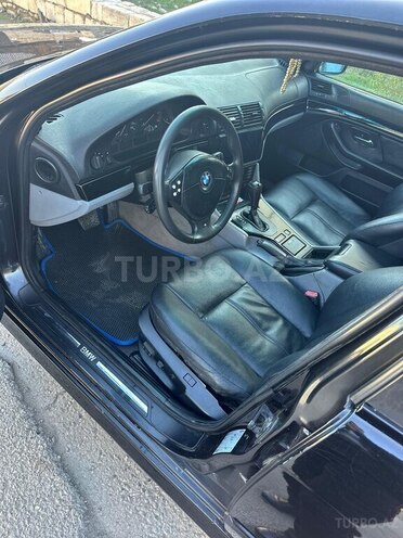 BMW 528 1997, 263,000 km - 2.8 л - Şabran