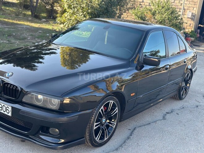 BMW 528 1997, 263,000 km - 2.8 л - Şabran