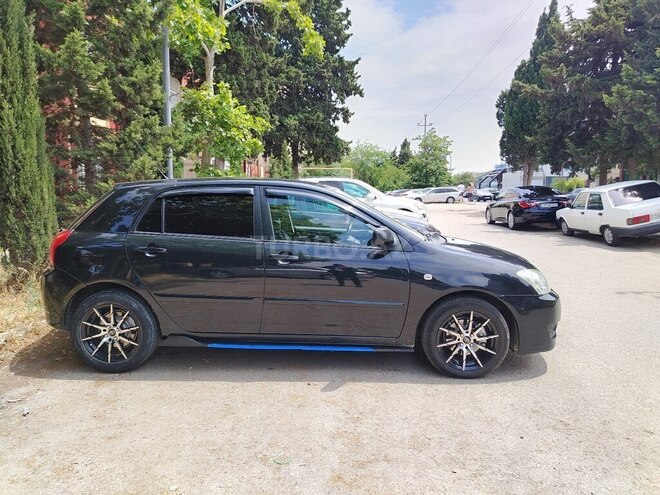 Toyota Corolla 2006, 305 km - 1.4 l - Bakı