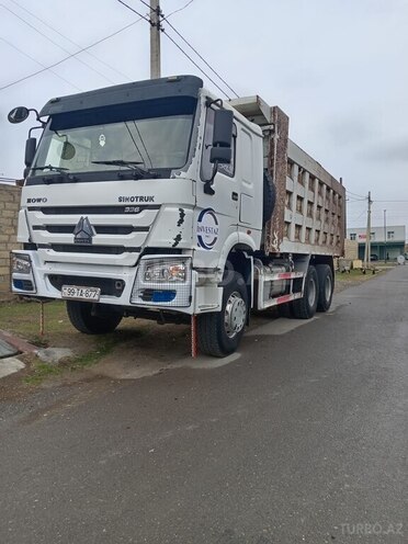 HOWO Sinotruk-5