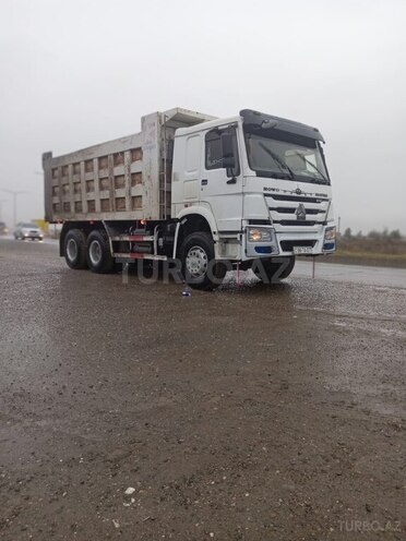 HOWO Sinotruk-6