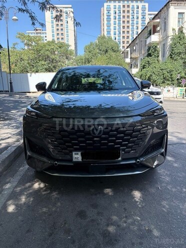 Changan Uni-K iDD 2024, 8,000 km - 1.5 л - Bakı