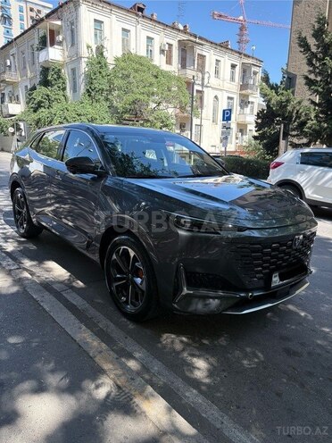 Changan Uni-K iDD 2024, 8,000 km - 1.5 л - Bakı