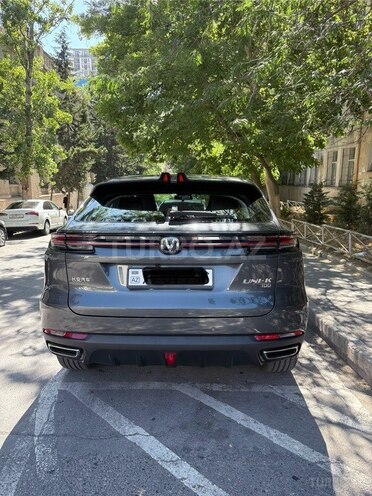 Changan Uni-K iDD 2024, 8,000 km - 1.5 л - Bakı
