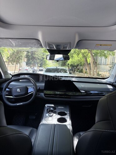 Changan Uni-K iDD 2024, 8,000 km - 1.5 л - Bakı