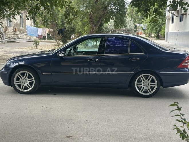 Mercedes C 200 2000, 300,000 km - 2.0 л - Sumqayıt