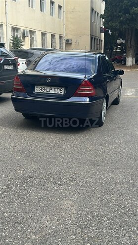 Mercedes C 200 2000, 300,000 km - 2.0 л - Sumqayıt
