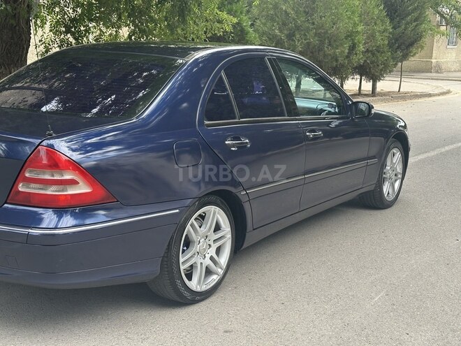 Mercedes C 200 2000, 300,000 km - 2.0 л - Sumqayıt