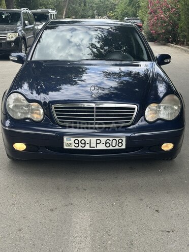 Mercedes C 200 2000, 300,000 km - 2.0 л - Sumqayıt