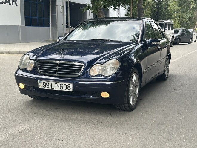 Mercedes C 200 2000, 300,000 km - 2.0 л - Sumqayıt
