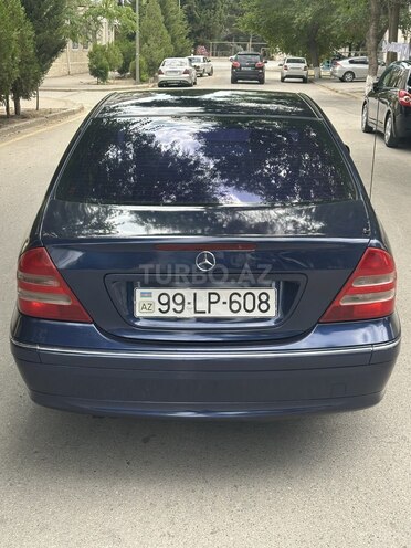 Mercedes C 200 2000, 300,000 km - 2.0 л - Sumqayıt