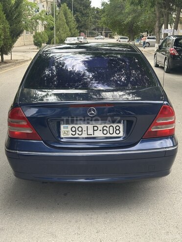 Mercedes C 200 2000, 300,000 km - 2.0 л - Sumqayıt