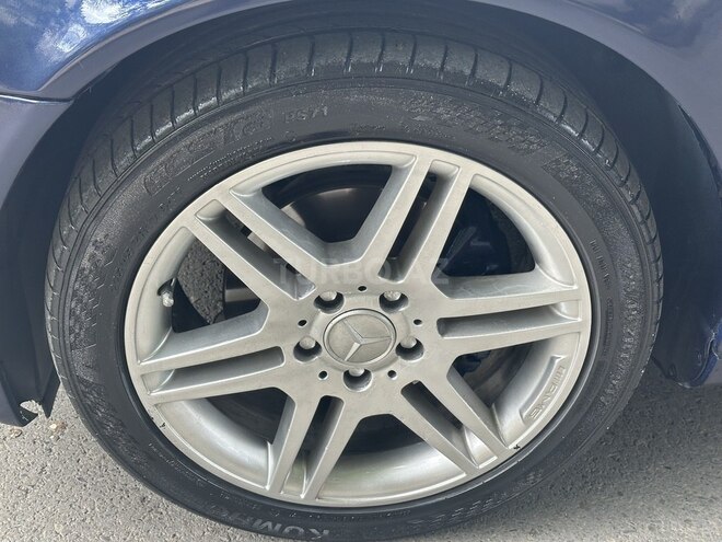 Mercedes C 200 2000, 300,000 km - 2.0 л - Sumqayıt