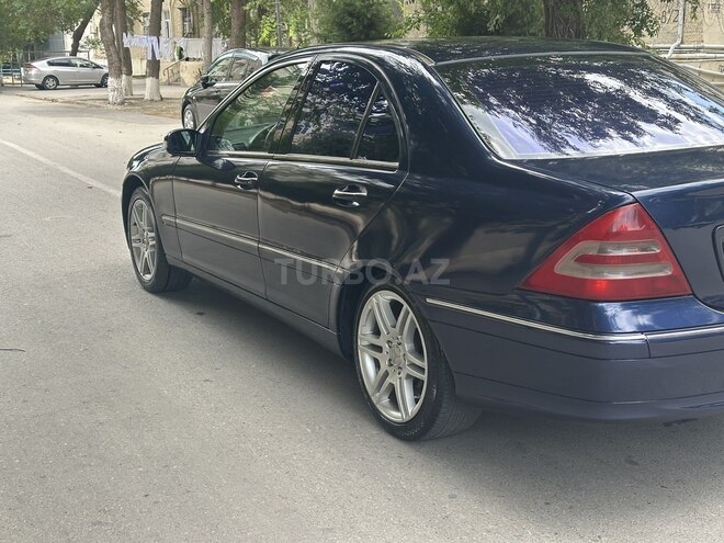 Mercedes C 200 2000, 300,000 km - 2.0 л - Sumqayıt