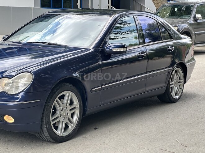 Mercedes C 200 2000, 300,000 km - 2.0 л - Sumqayıt