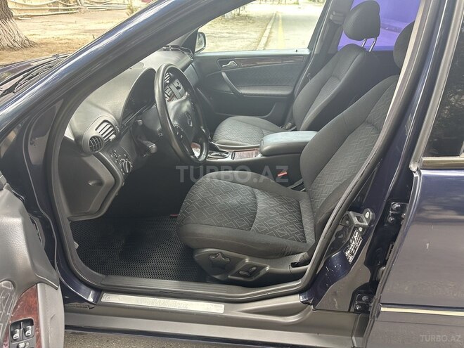 Mercedes C 200 2000, 300,000 km - 2.0 л - Sumqayıt