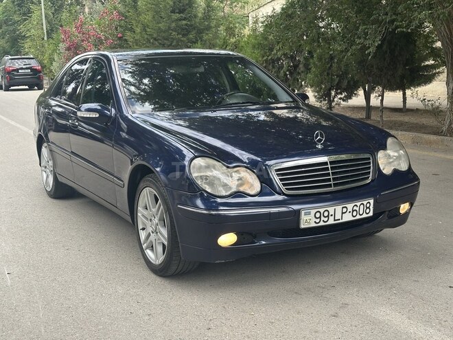 Mercedes C 200 2000, 300,000 km - 2.0 л - Sumqayıt