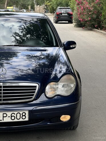 Mercedes C 200 2000, 300,000 km - 2.0 л - Sumqayıt