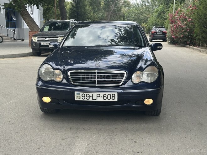 Mercedes C 200 2000, 300,000 km - 2.0 л - Sumqayıt