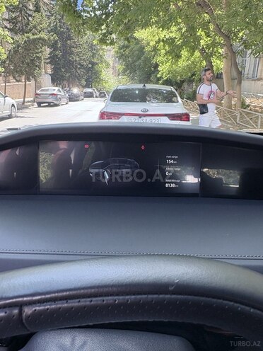 Changan Uni-K iDD 2024, 8,000 km - 1.5 л - Bakı