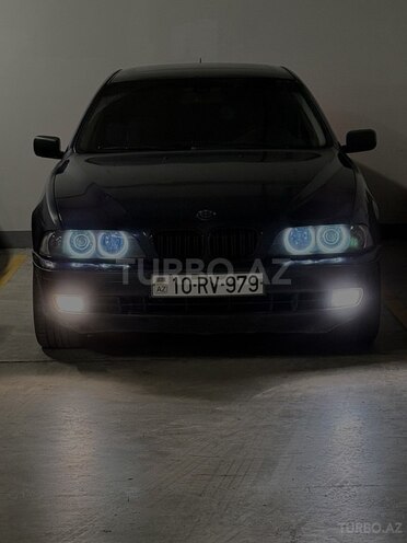 BMW 528 1996, 565,700 km - 2.8 l - Bakı