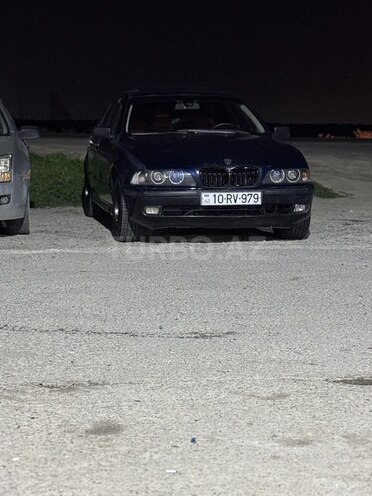 BMW 528 1996, 565,700 km - 2.8 l - Bakı