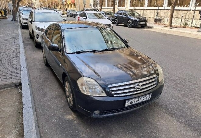 Nissan Teana 2005, 245,550 km - 2.4 л - Sumqayıt