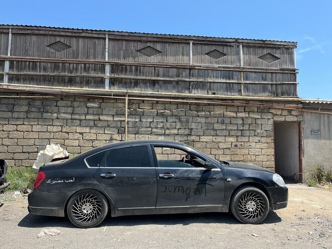 Nissan Teana 2005, 245,550 km - 2.4 л - Sumqayıt