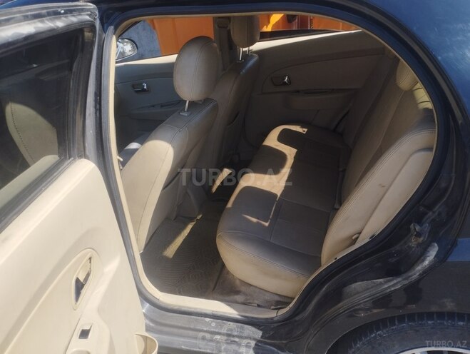 Chery Fulwin 2 2012, 568,588 km - 1.5 l - Bakı