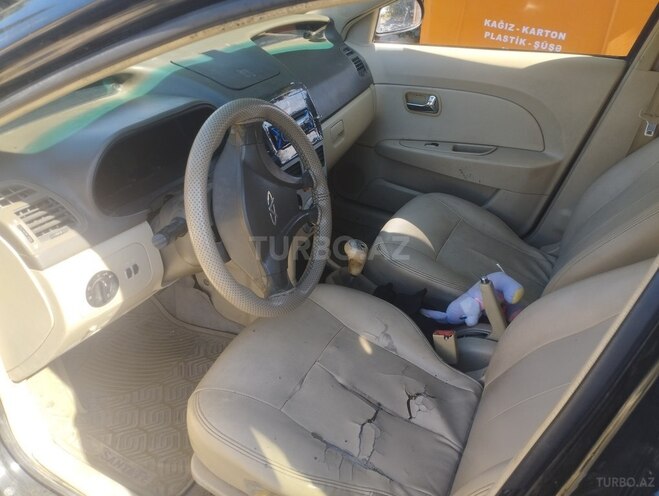 Chery Fulwin 2 2012, 568,588 km - 1.5 l - Bakı