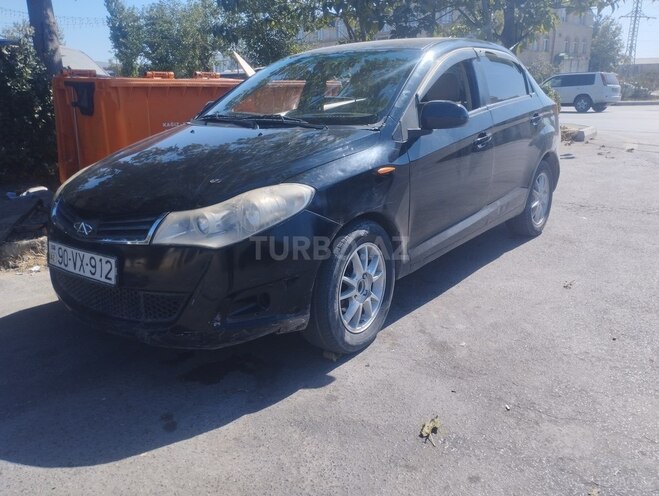 Chery Fulwin 2 2012, 568,588 km - 1.5 l - Bakı