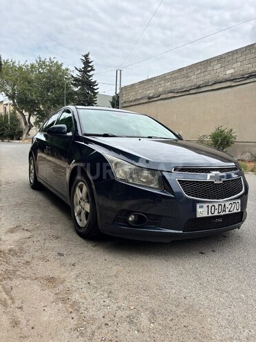 Chevrolet Cruze 2013, 290,000 km - 1.4 л - Bakı