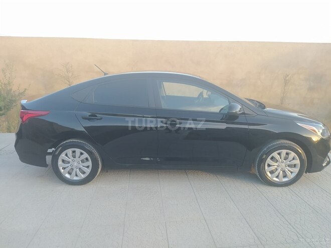 Hyundai Accent 2018, 154,497 km - 1.6 l - Bakı