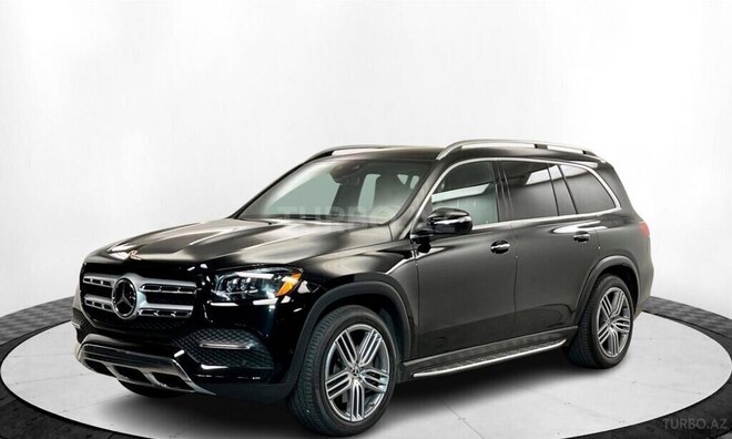 Mercedes GLS 450 4MATIC-3