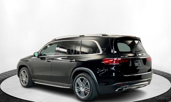 Mercedes GLS 450 4MATIC-7