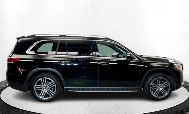 Mercedes GLS 450 4MATIC-5