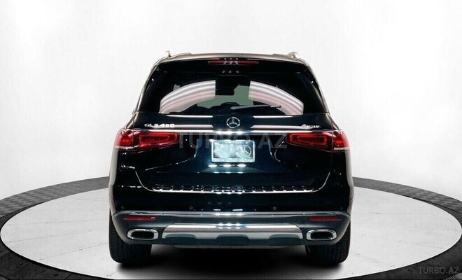 Mercedes GLS 450 4MATIC-8