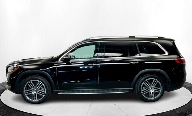 Mercedes GLS 450 4MATIC-4