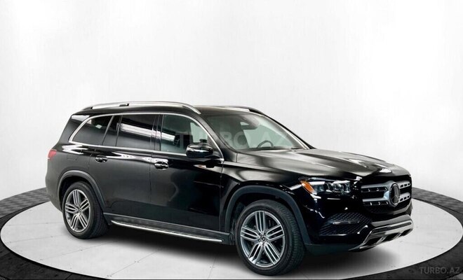 Mercedes GLS 450 4MATIC-2