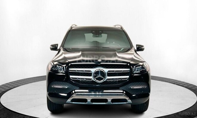 Mercedes GLS 450 4MATIC-1