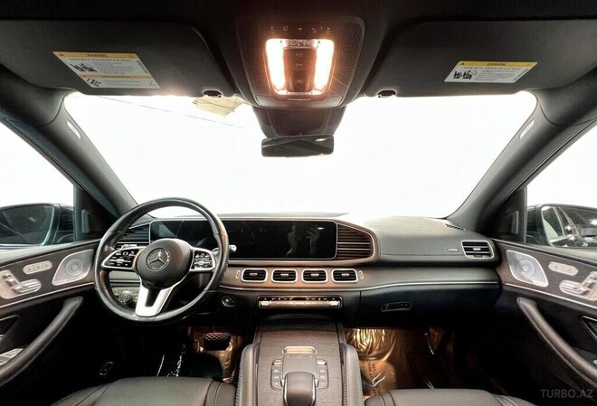 Mercedes GLS 450 4MATIC-9