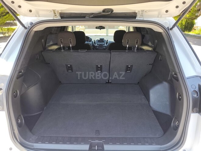 Chevrolet Equinox 2018, 113,000 km - 1.5 л - Xaçmaz