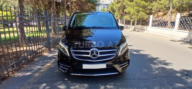Mercedes Viano 2016, 158,000 km - 2.1 л - Bakı