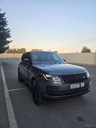 Land Rover Range Rover 2019, 149,669 km - 3.0 l - Bakı