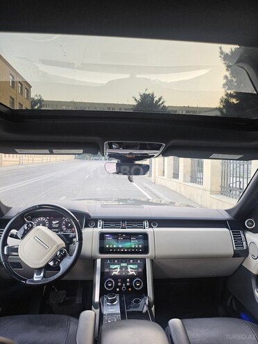 Land Rover Range Rover 2019, 149,669 km - 3.0 l - Bakı